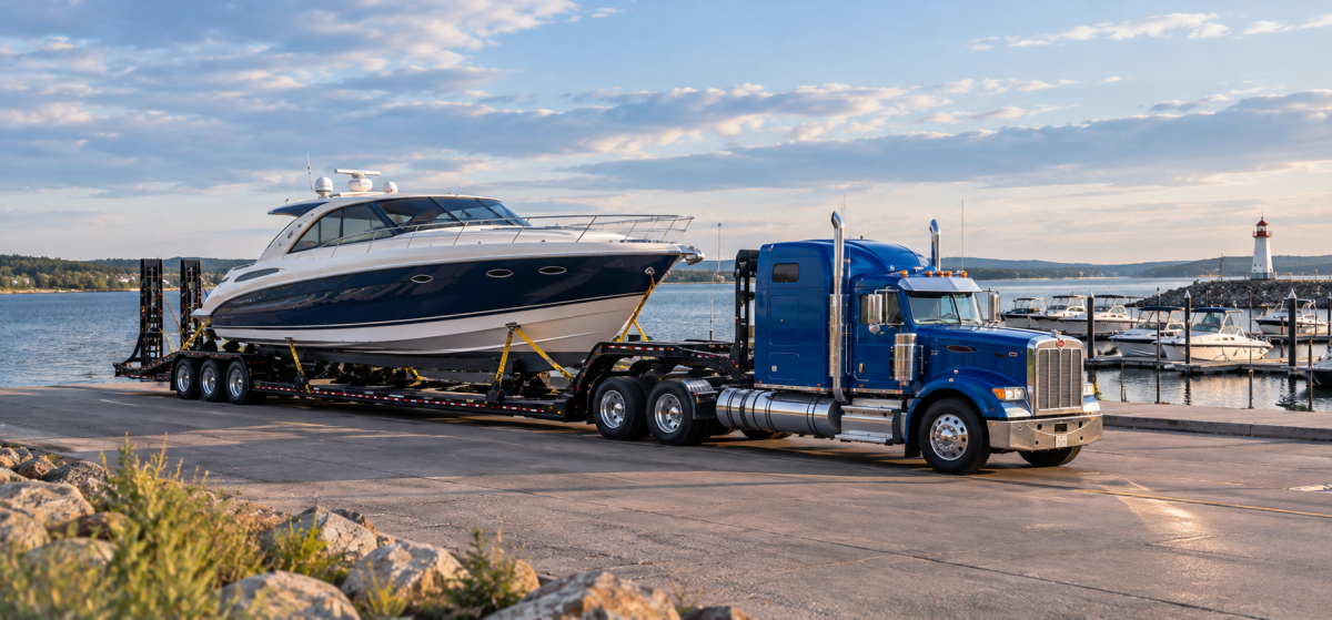 Boat Transport