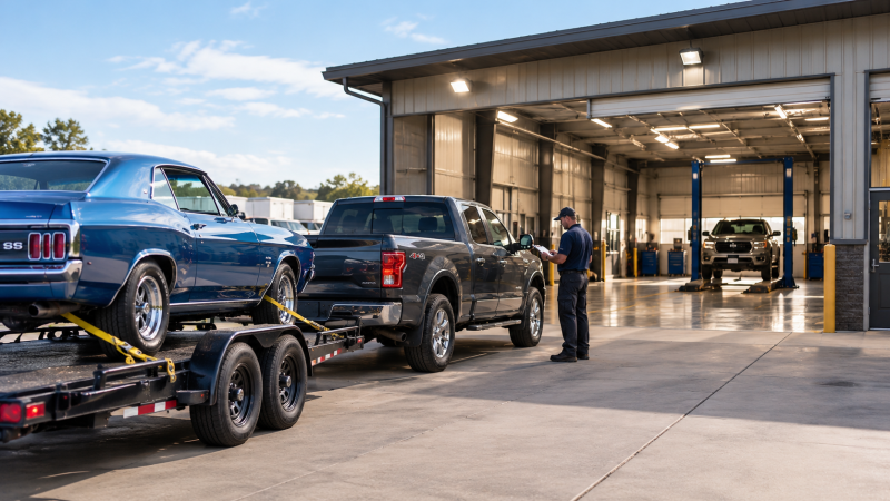 Vehicle Inspection