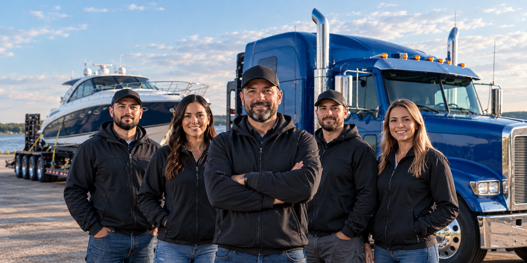 Dreckmans Auto Transport transport